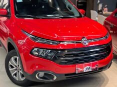 FIAT TORO 1.8 FREEDOM AT6 2017/2018 JM AUTOMÓVEIS VENÂNCIO AIRES / Carros no Vale