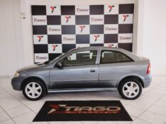 CHEVROLET ASTRA 1.8 GL 8V 2000/2000 TIAGO AUTOMÓVEIS VENÂNCIO AIRES / Carros no Vale