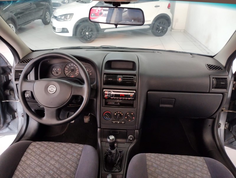 CHEVROLET ASTRA 1.8 GL 8V 2000/2000 TIAGO AUTOMÓVEIS VENÂNCIO AIRES / Carros no Vale