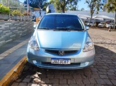 HONDA FIT 1.5 EX 2005/2005 ALTERNATIVA VEÍCULOS LAJEADO / Carros no Vale
