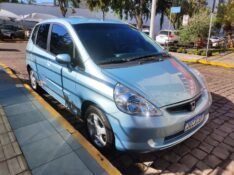 HONDA FIT 1.5 EX 2005/2005 ALTERNATIVA VEÍCULOS LAJEADO / Carros no Vale