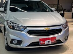 CHEVROLET ONIX 1.0 LT 2018/2018 JM AUTOMÓVEIS VENÂNCIO AIRES / Carros no Vale