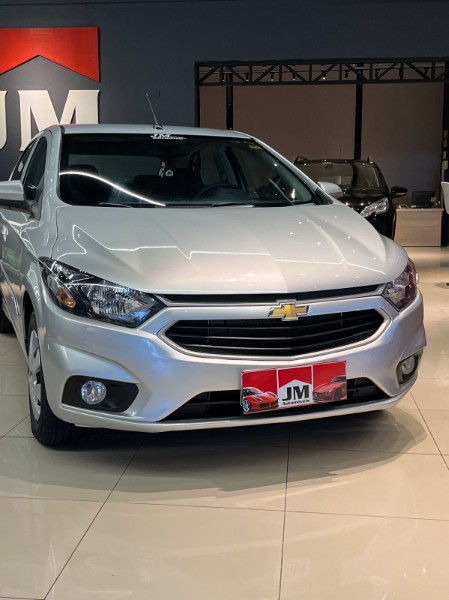 CHEVROLET ONIX 1.0 LT 2018/2018 JM AUTOMÓVEIS VENÂNCIO AIRES / Carros no Vale