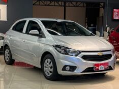 CHEVROLET ONIX 1.0 LT 2018/2018 JM AUTOMÓVEIS VENÂNCIO AIRES / Carros no Vale
