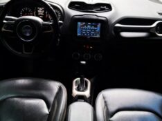 JEEP RENEGADE 2.0 16V TURBO LONGITUDE 4X4 2016/2016 STOPCAR MULTIMARCAS ESTRELA / Carros no Vale