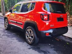 JEEP RENEGADE 2.0 16V TURBO LONGITUDE 4X4 2016/2016 STOPCAR MULTIMARCAS ESTRELA / Carros no Vale