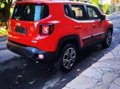 JEEP RENEGADE 2.0 16V TURBO LONGITUDE 4X4 2016/2016 STOPCAR MULTIMARCAS ESTRELA / Carros no Vale