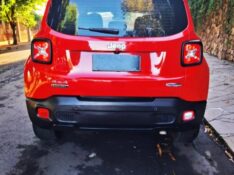 JEEP RENEGADE 2.0 16V TURBO LONGITUDE 4X4 2016/2016 STOPCAR MULTIMARCAS ESTRELA / Carros no Vale