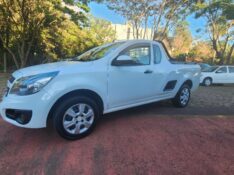 CHEVROLET MONTANA 1.4 LS 2013/2014 FERNANDO AUTOMÓVEIS | REVENDA DE CARROS ARROIO DO MEIO ARROIO DO MEIO / Carros no Vale