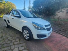 CHEVROLET MONTANA 1.4 LS 2013/2014 FERNANDO AUTOMÓVEIS | REVENDA DE CARROS ARROIO DO MEIO ARROIO DO MEIO / Carros no Vale