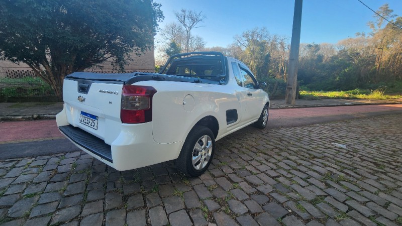 CHEVROLET MONTANA 1.4 LS 2013/2014 FERNANDO AUTOMÓVEIS | REVENDA DE CARROS ARROIO DO MEIO ARROIO DO MEIO / Carros no Vale