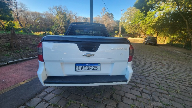 CHEVROLET MONTANA 1.4 LS 2013/2014 FERNANDO AUTOMÓVEIS | REVENDA DE CARROS ARROIO DO MEIO ARROIO DO MEIO / Carros no Vale