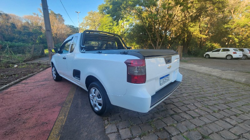 CHEVROLET MONTANA 1.4 LS 2013/2014 FERNANDO AUTOMÓVEIS | REVENDA DE CARROS ARROIO DO MEIO ARROIO DO MEIO / Carros no Vale