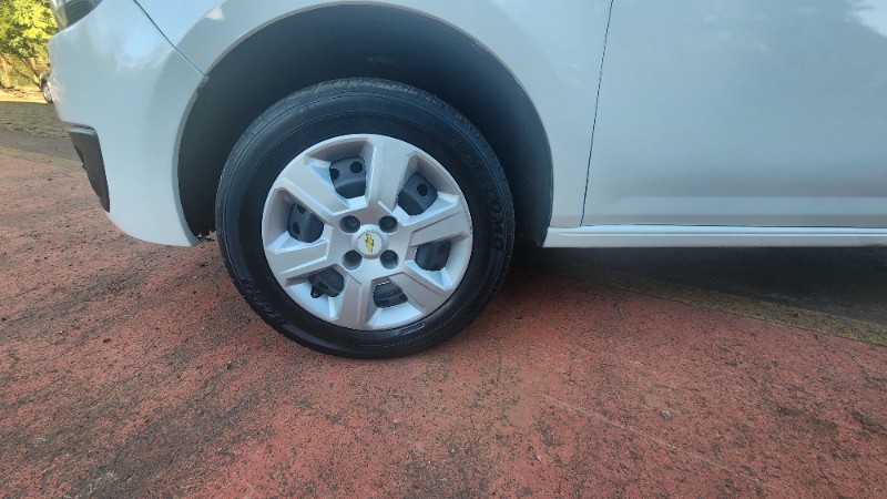 CHEVROLET MONTANA 1.4 LS 2013/2014 FERNANDO AUTOMÓVEIS | REVENDA DE CARROS ARROIO DO MEIO ARROIO DO MEIO / Carros no Vale
