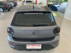 VOLKSWAGEN POLO 1.0 MPI TRACK MANUAL 2024/2025 TONHO AUTOMÓVEIS LAJEADO / Carros no Vale