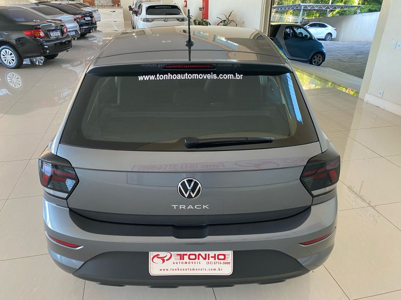 VOLKSWAGEN POLO 1.0 MPI TRACK MANUAL 2024/2025 TONHO AUTOMÓVEIS LAJEADO / Carros no Vale