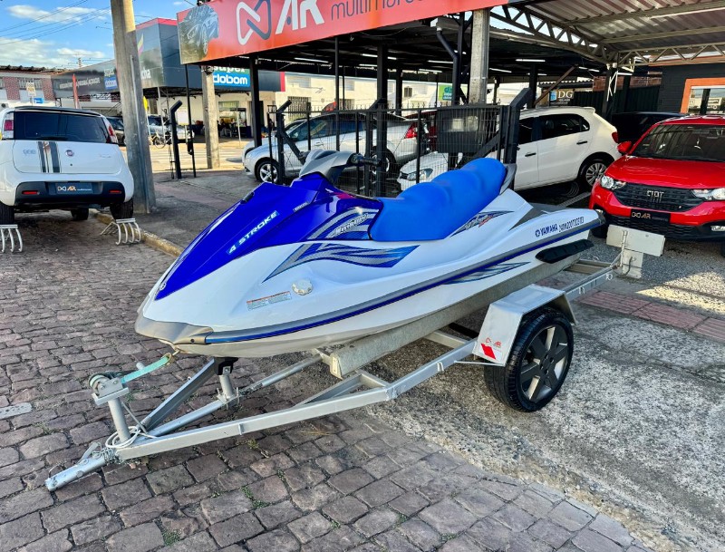 YAMAHA – JET SKI JET SKI VX 1100 SPORT 2007/2007 AR MULTIMARCAS VENÂNCIO AIRES / Carros no Vale