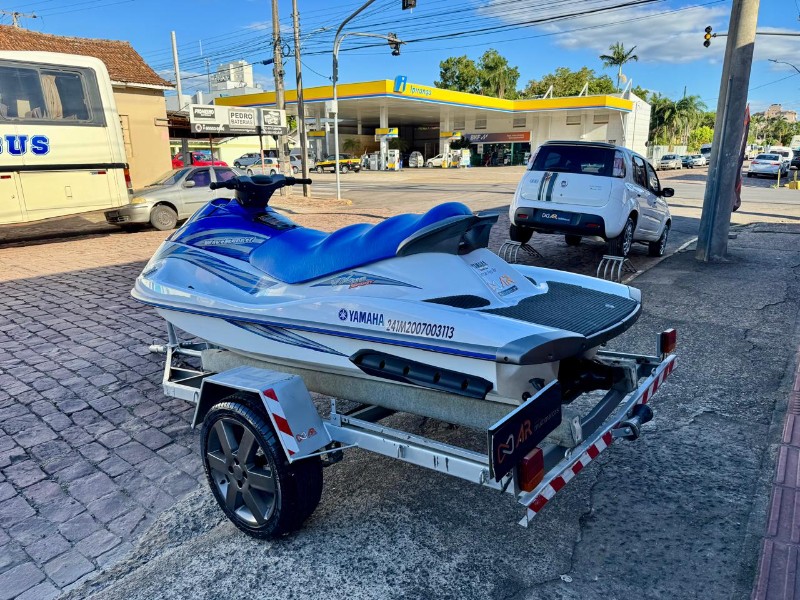 YAMAHA – JET SKI JET SKI VX 1100 SPORT 2007/2007 AR MULTIMARCAS VENÂNCIO AIRES / Carros no Vale