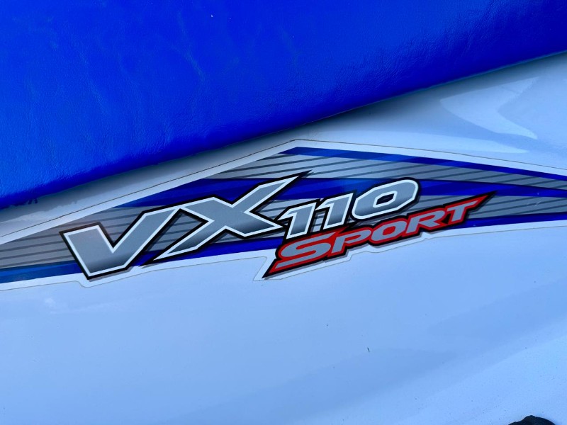 YAMAHA – JET SKI JET SKI VX 1100 SPORT 2007/2007 AR MULTIMARCAS VENÂNCIO AIRES / Carros no Vale