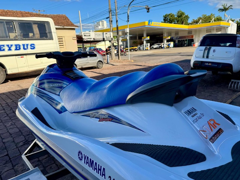 YAMAHA – JET SKI JET SKI VX 1100 SPORT 2007/2007 AR MULTIMARCAS VENÂNCIO AIRES / Carros no Vale
