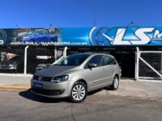 VOLKSWAGEN SPACEFOX SPORTLINE 1.6 MI 8V TOTAL FLEX 2011/2011 LS MULTIMARCAS VENÂNCIO AIRES / Carros no Vale