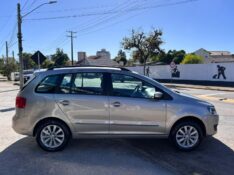 VOLKSWAGEN SPACEFOX SPORTLINE 1.6 MI 8V TOTAL FLEX 2011/2011 LS MULTIMARCAS VENÂNCIO AIRES / Carros no Vale