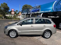 VOLKSWAGEN SPACEFOX SPORTLINE 1.6 MI 8V TOTAL FLEX 2011/2011 LS MULTIMARCAS VENÂNCIO AIRES / Carros no Vale