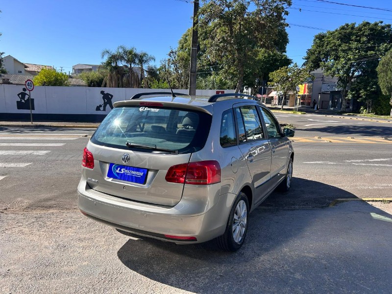 VOLKSWAGEN SPACEFOX SPORTLINE 1.6 MI 8V TOTAL FLEX 2011/2011 LS MULTIMARCAS VENÂNCIO AIRES / Carros no Vale
