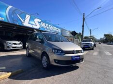 VOLKSWAGEN SPACEFOX SPORTLINE 1.6 MI 8V TOTAL FLEX 2011/2011 LS MULTIMARCAS VENÂNCIO AIRES / Carros no Vale