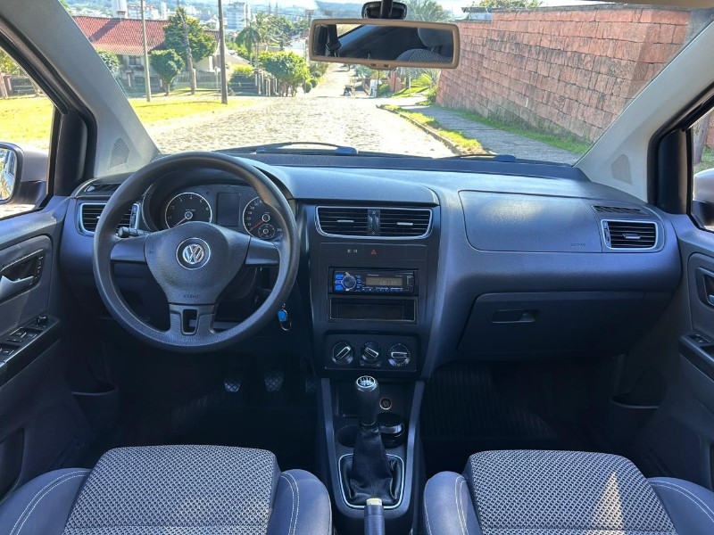 VOLKSWAGEN SPACEFOX SPORTLINE 1.6 MI 8V TOTAL FLEX 2011/2011 LS MULTIMARCAS VENÂNCIO AIRES / Carros no Vale