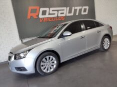 CHEVROLET CRUZE 1.8 LTZ 16V FLEX 4P AUTOMÁTICO 2014/2014 ROSAUTO VEÍCULOS VENÂNCIO AIRES / Carros no Vale