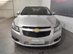 CHEVROLET CRUZE 1.8 LTZ 16V FLEX 4P AUTOMÁTICO 2014/2014 ROSAUTO VEÍCULOS VENÂNCIO AIRES / Carros no Vale
