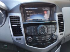 CHEVROLET CRUZE 1.8 LTZ 16V FLEX 4P AUTOMÁTICO 2014/2014 ROSAUTO VEÍCULOS VENÂNCIO AIRES / Carros no Vale