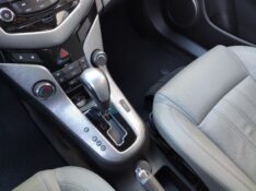 CHEVROLET CRUZE 1.8 LTZ 16V FLEX 4P AUTOMÁTICO 2014/2014 ROSAUTO VEÍCULOS VENÂNCIO AIRES / Carros no Vale