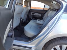 CHEVROLET CRUZE 1.8 LTZ 16V FLEX 4P AUTOMÁTICO 2014/2014 ROSAUTO VEÍCULOS VENÂNCIO AIRES / Carros no Vale