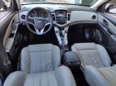 CHEVROLET CRUZE 1.8 LTZ 16V FLEX 4P AUTOMÁTICO 2014/2014 ROSAUTO VEÍCULOS VENÂNCIO AIRES / Carros no Vale