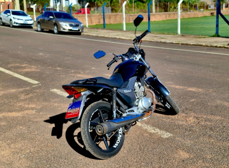 HONDA MOTOS CG 150 TITAN EX 2010/2010 CRUZEIRO MULTIMARCAS CRUZEIRO DO SUL / Carros no Vale