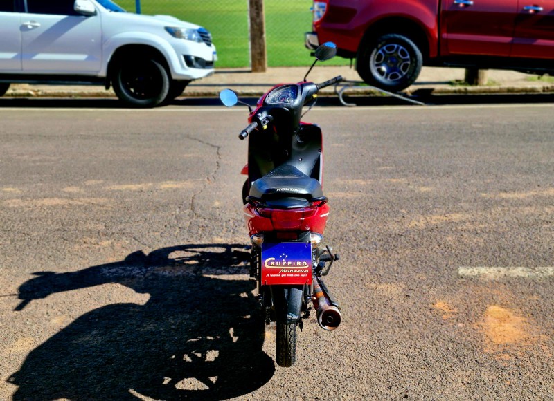 HONDA MOTOS BIZ 125 EX 2017/2017 CRUZEIRO MULTIMARCAS CRUZEIRO DO SUL / Carros no Vale