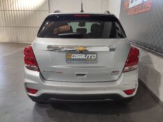 CHEVROLET TRACKER PREMIER 1.4 TURBO 16V FLEX AUT 2018/2018 ROSAUTO VEÍCULOS VENÂNCIO AIRES / Carros no Vale