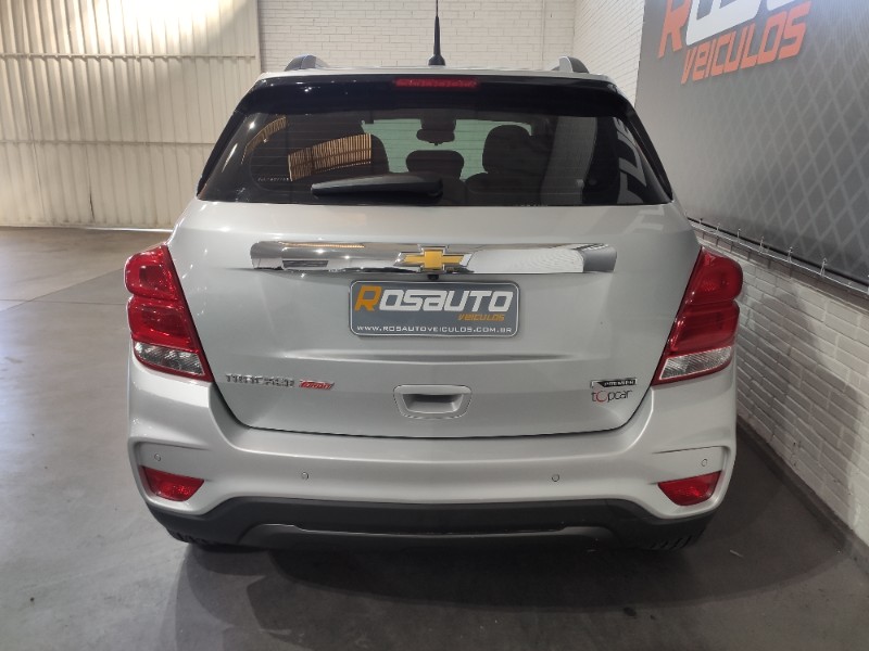 CHEVROLET TRACKER PREMIER 1.4 TURBO 16V FLEX AUT 2018/2018 ROSAUTO VEÍCULOS VENÂNCIO AIRES / Carros no Vale
