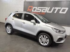 CHEVROLET TRACKER PREMIER 1.4 TURBO 16V FLEX AUT 2018/2018 ROSAUTO VEÍCULOS VENÂNCIO AIRES / Carros no Vale