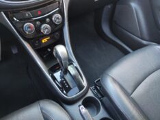 CHEVROLET TRACKER PREMIER 1.4 TURBO 16V FLEX AUT 2018/2018 ROSAUTO VEÍCULOS VENÂNCIO AIRES / Carros no Vale