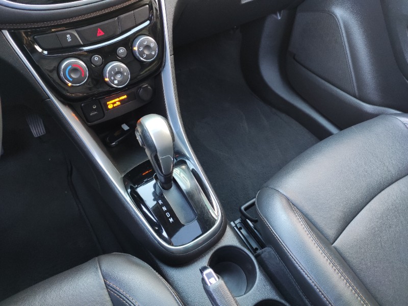 CHEVROLET TRACKER PREMIER 1.4 TURBO 16V FLEX AUT 2018/2018 ROSAUTO VEÍCULOS VENÂNCIO AIRES / Carros no Vale