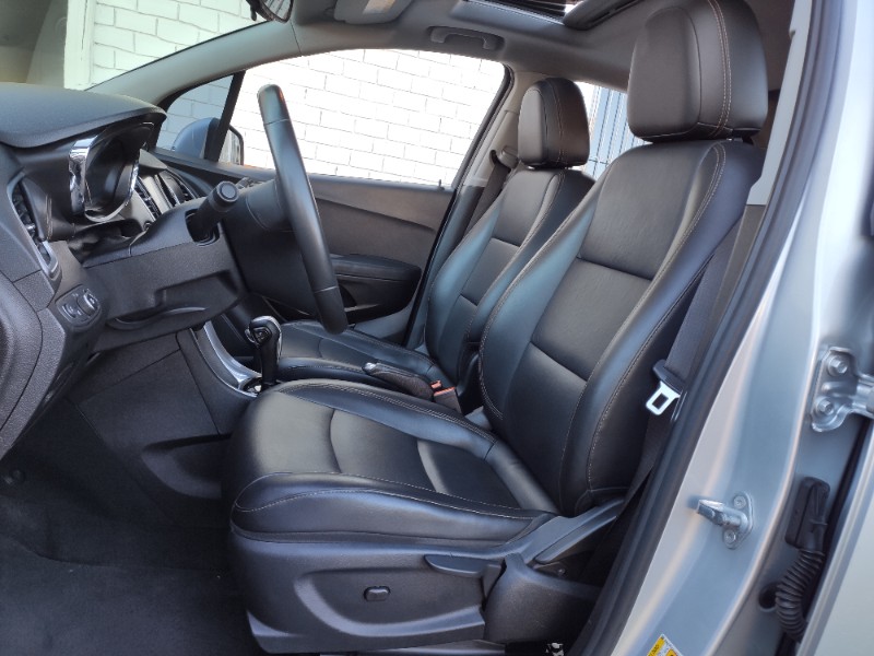 CHEVROLET TRACKER PREMIER 1.4 TURBO 16V FLEX AUT 2018/2018 ROSAUTO VEÍCULOS VENÂNCIO AIRES / Carros no Vale