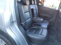 CHEVROLET TRACKER PREMIER 1.4 TURBO 16V FLEX AUT 2018/2018 ROSAUTO VEÍCULOS VENÂNCIO AIRES / Carros no Vale