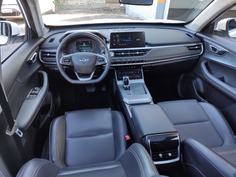 CHERY TIGGO 5X PRO 1.5 TURBO 2024/2024 ROSAUTO VEÍCULOS VENÂNCIO AIRES / Carros no Vale