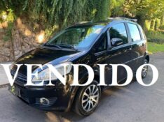 FIAT IDEA ATTRACTIVE 1.4 2012/2013 ESTAÇÃO DO CARRO ESTRELA / Carros no Vale