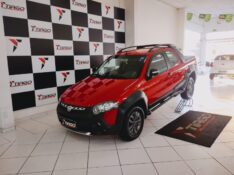 FIAT STRADA ADVENTURE 1.8/ 1.8 LOCKER FLEX CD 2013/2013 TIAGO AUTOMÓVEIS VENÂNCIO AIRES / Carros no Vale