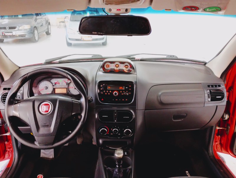 FIAT STRADA ADVENTURE 1.8/ 1.8 LOCKER FLEX CD 2013/2013 TIAGO AUTOMÓVEIS VENÂNCIO AIRES / Carros no Vale