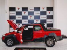 FIAT STRADA ADVENTURE 1.8/ 1.8 LOCKER FLEX CD 2013/2013 TIAGO AUTOMÓVEIS VENÂNCIO AIRES / Carros no Vale